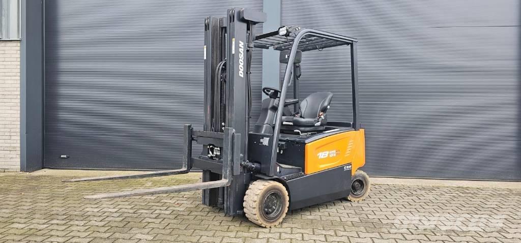 Doosan B 18 X-7 Sähkötrukit