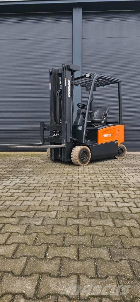 Doosan B 18 X-7 Sähkötrukit