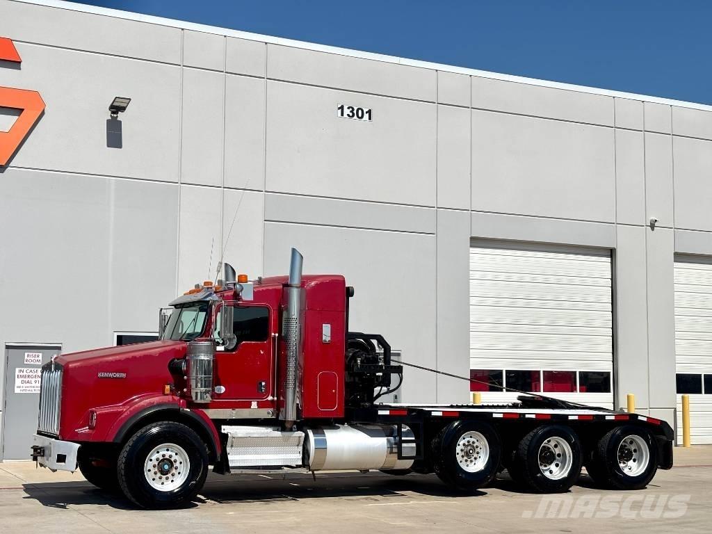 Kenworth T800 Hinausautot