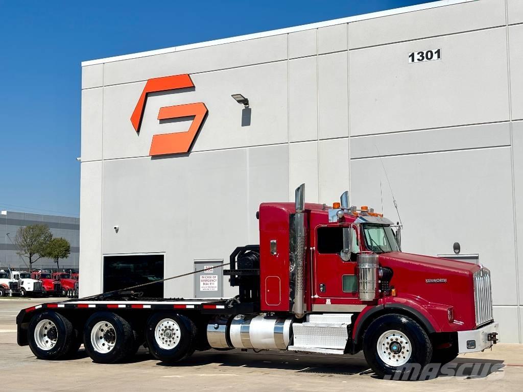 Kenworth T800 Hinausautot