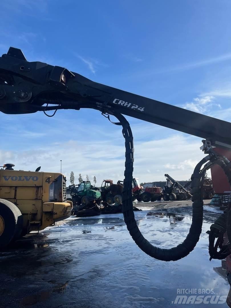 Valmet 941.1 Harvesterit