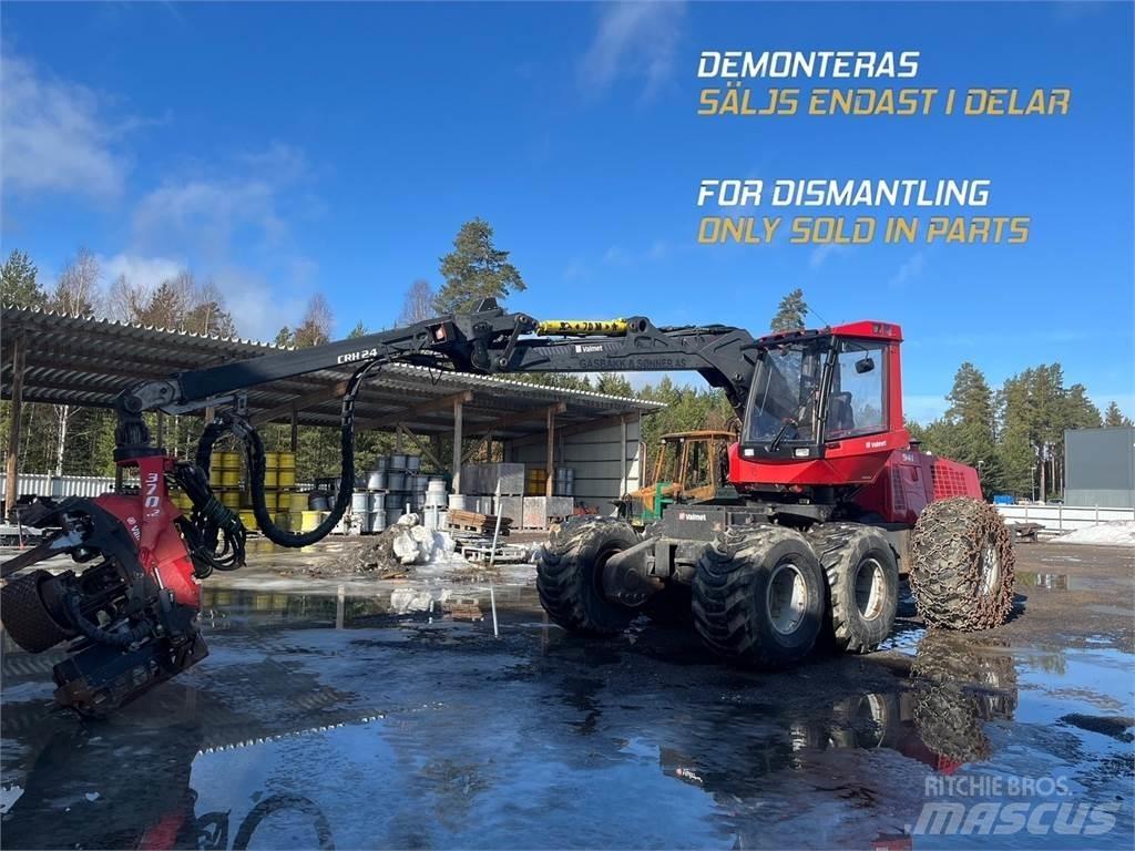Valmet 941.1 Harvesterit