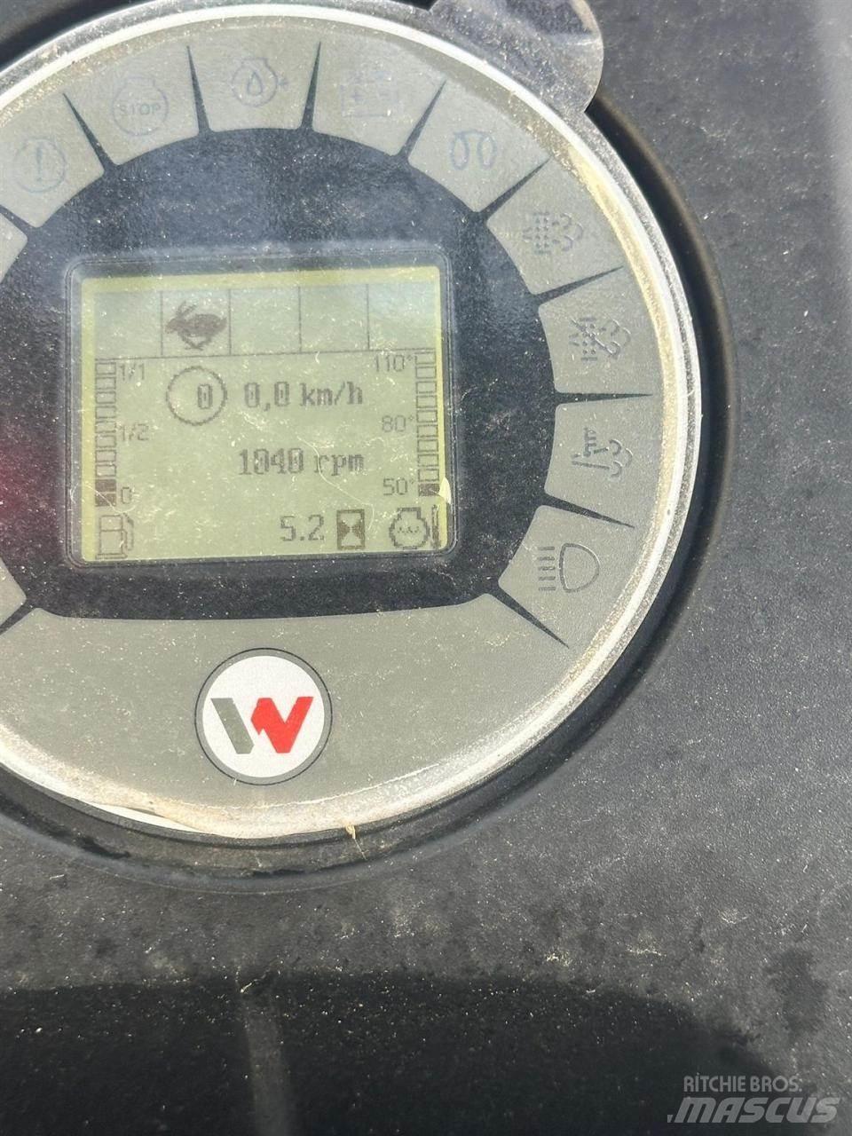 Weidemann 1390 Pienkuormaajat