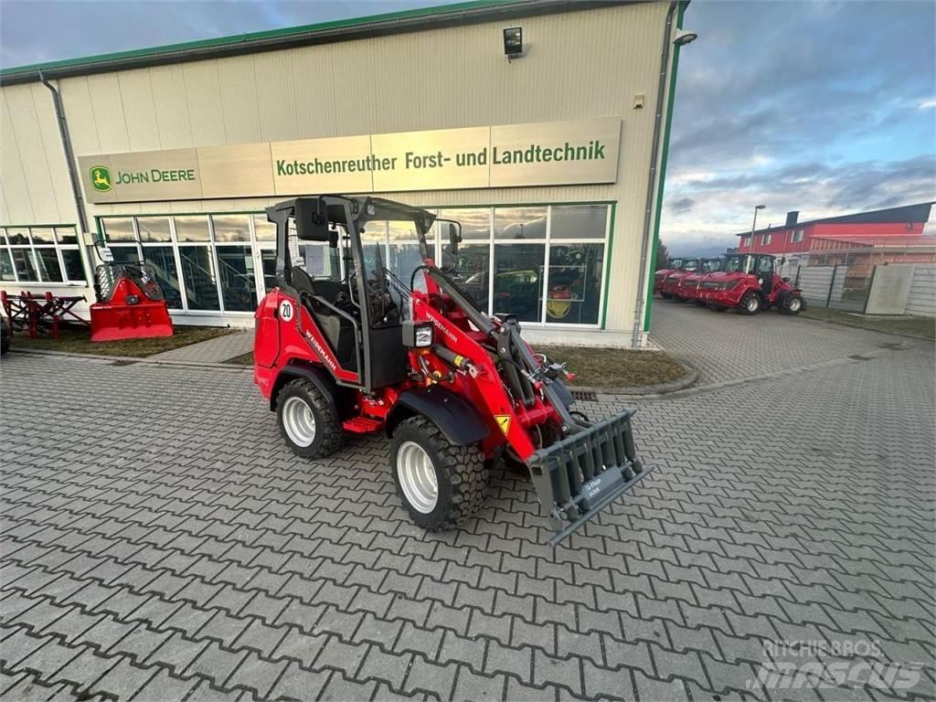 Weidemann 1390 Pienkuormaajat