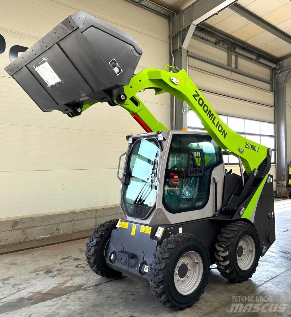 Zoomlion ZS090V Pienkuormaajat