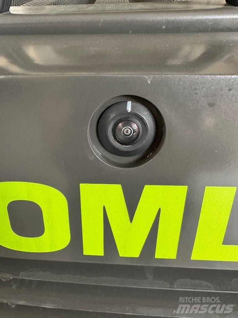 Zoomlion ZS090V Pienkuormaajat