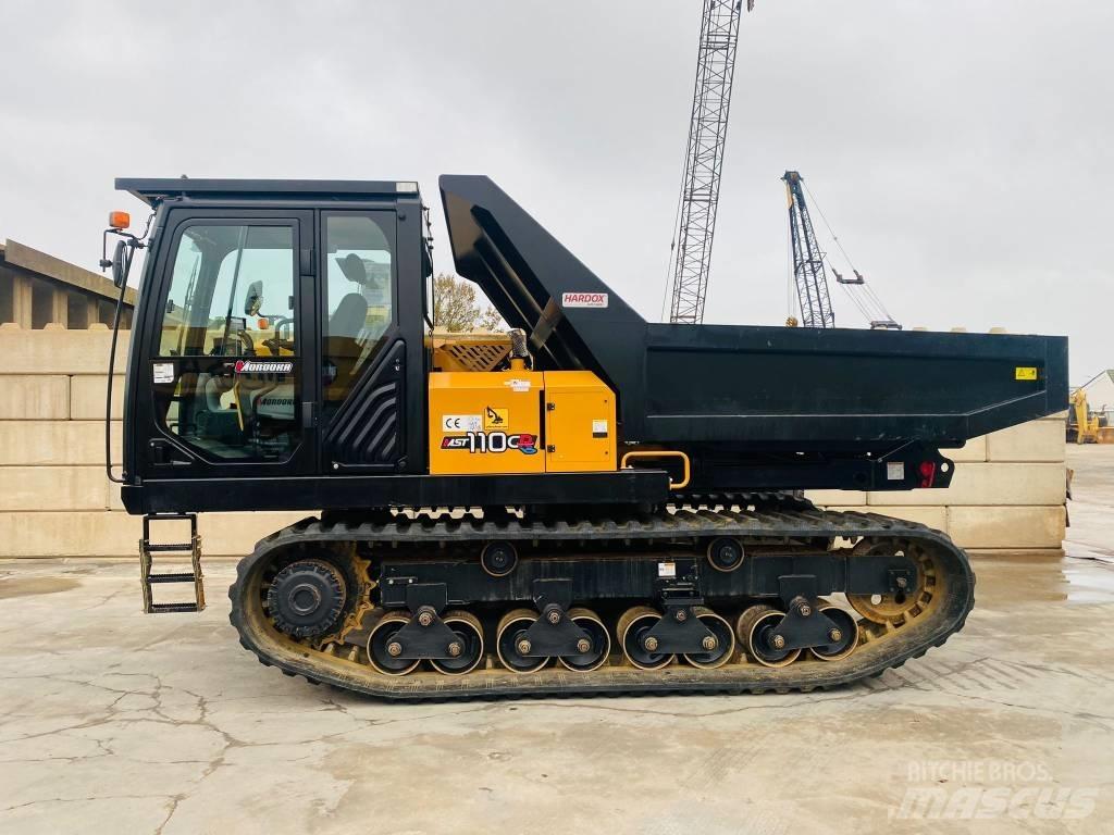 Morooka MST 110cr Teladumpperit