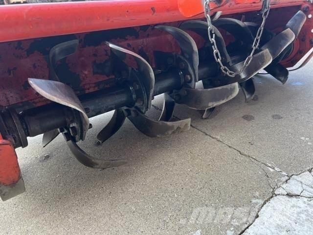 Boxer GF115 Jyrsimet