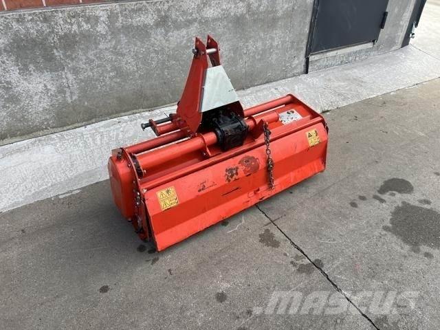 Boxer GF115 Jyrsimet