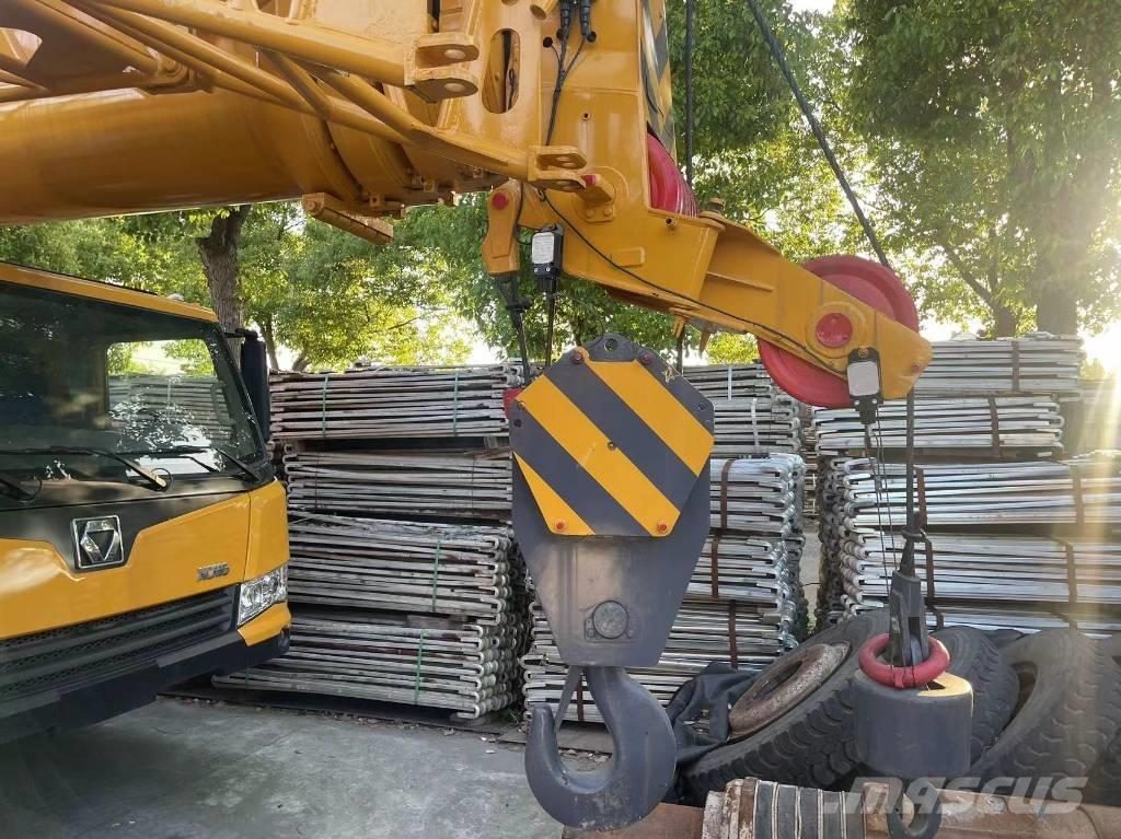 XCMG 50KC RT-nosturit