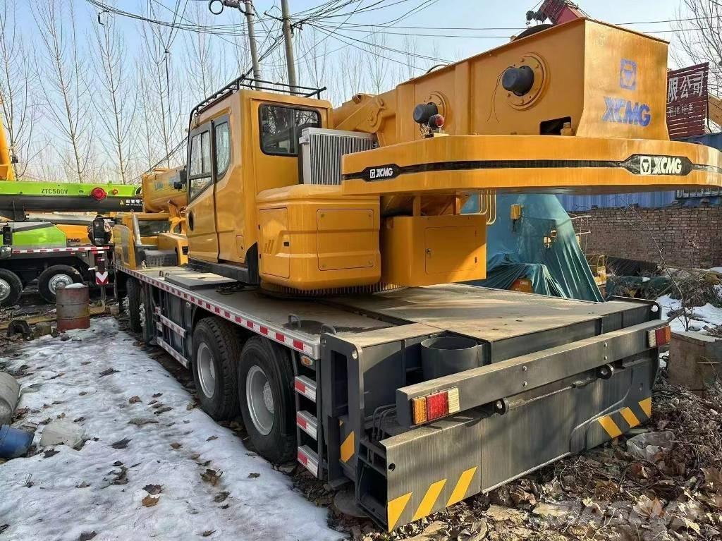 XCMG 50KC RT-nosturit