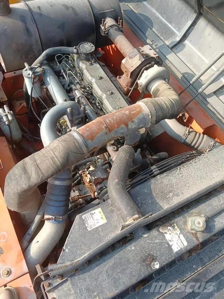 Doosan DH 420 LC-7 Telakaivukoneet