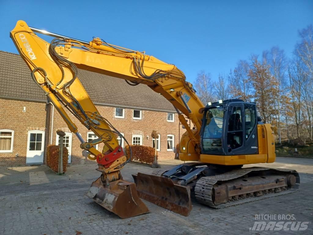 Kobelco SK 260 SR LC Telakaivukoneet