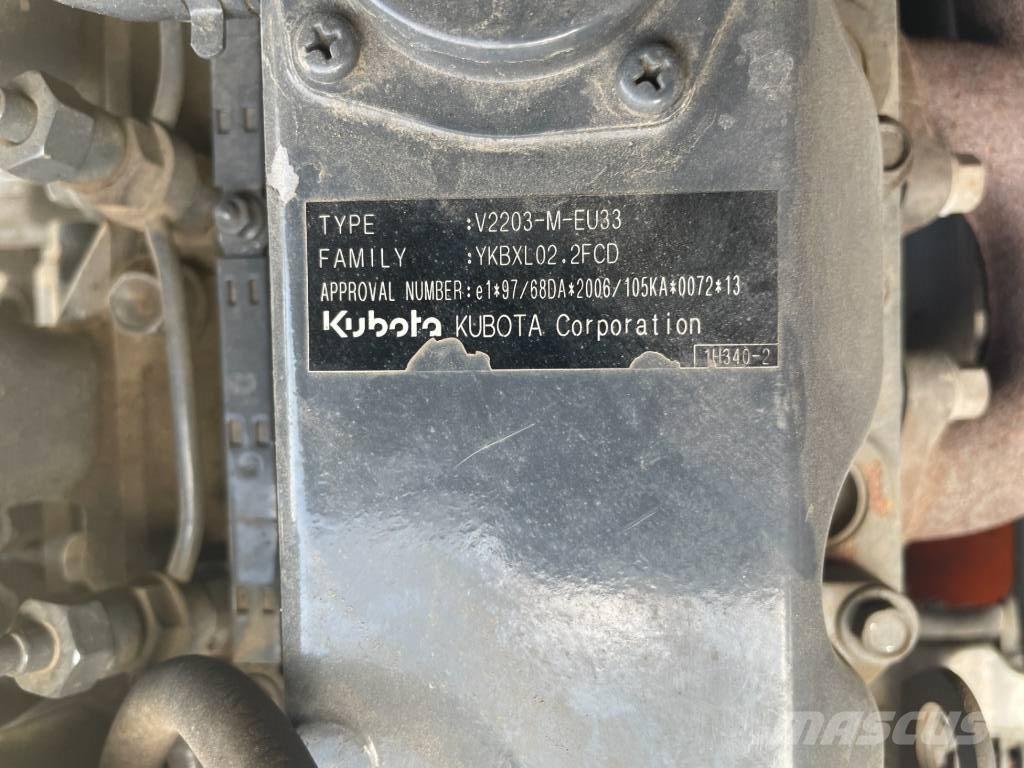 Hamm HD 13 VV Tandemjyrät