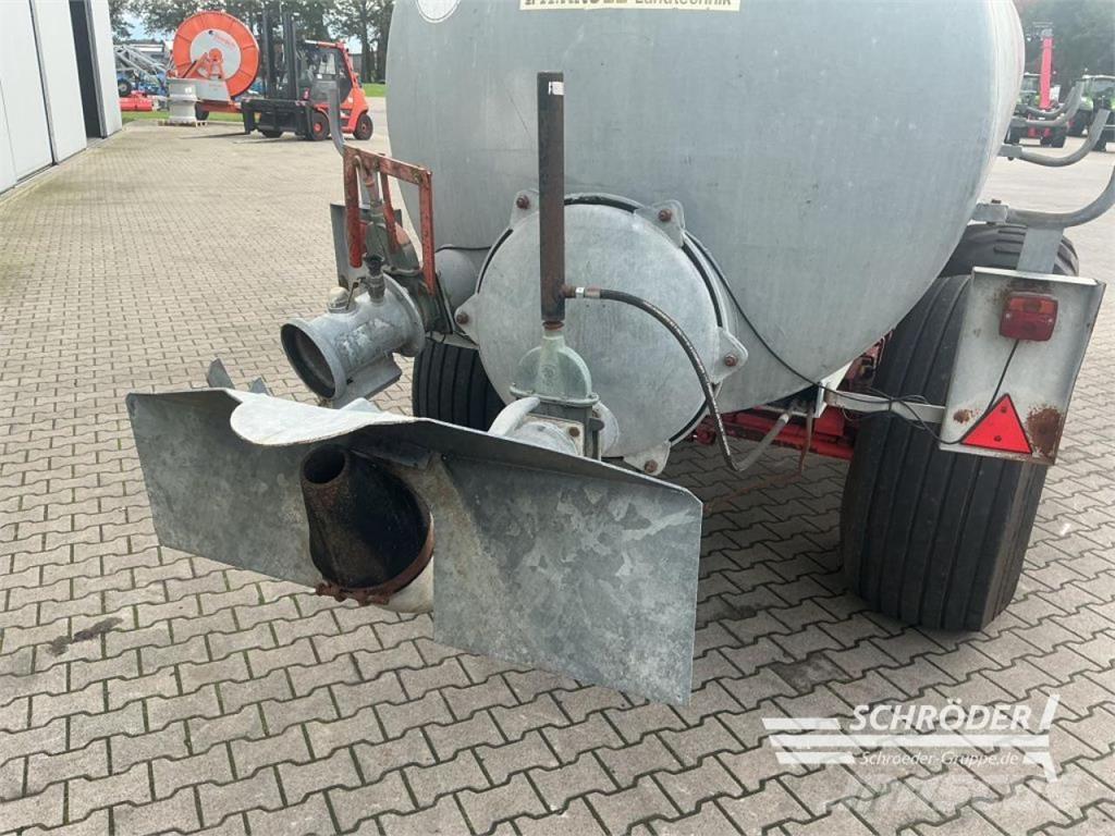 Kotte VT 7000 Lietteen levittimet