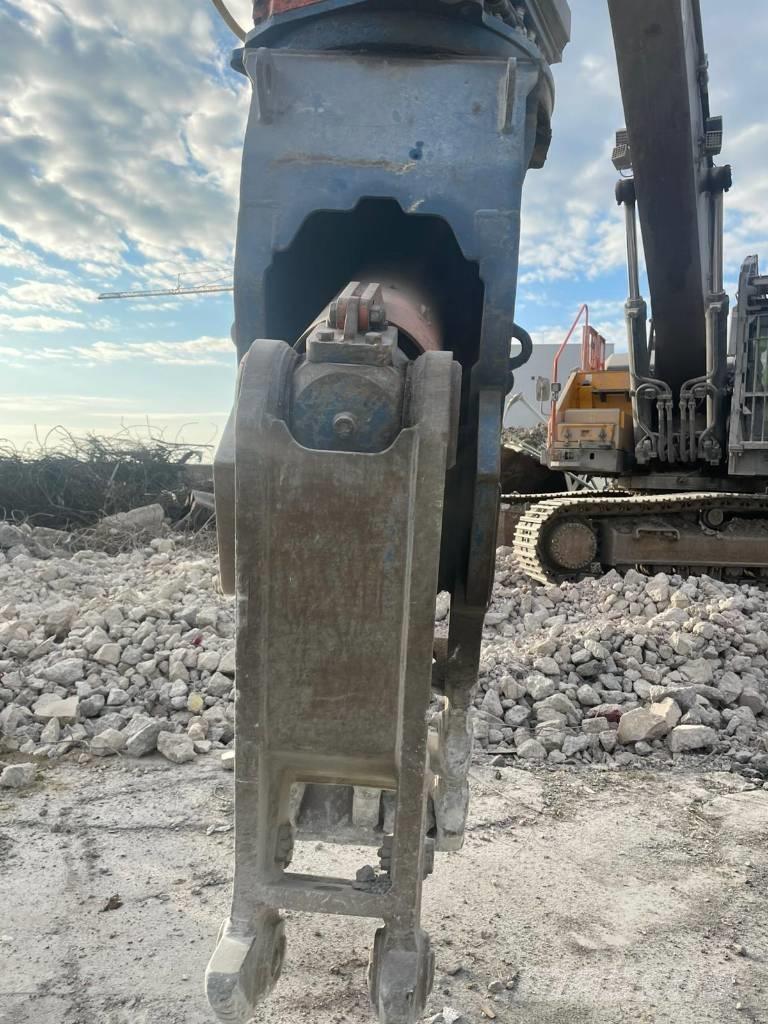 Trevibenne FR 38P Muut