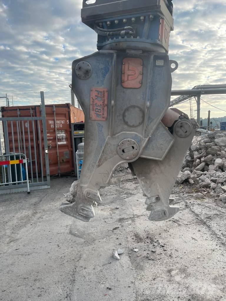 Trevibenne FR 38P Muut