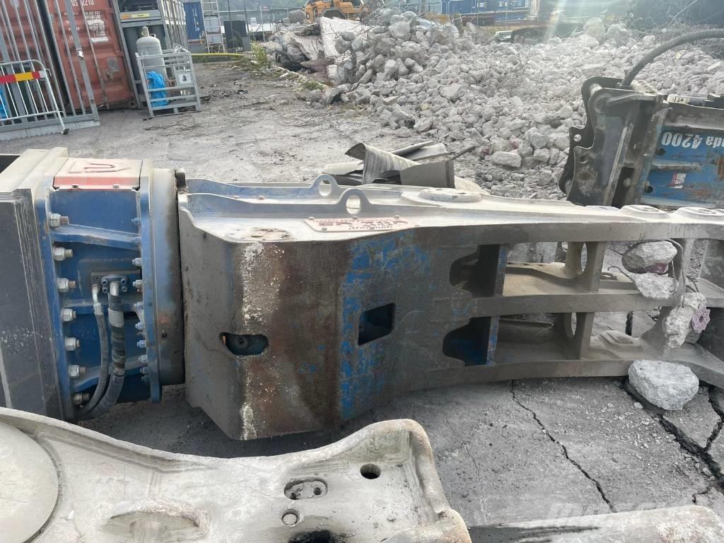 Trevibenne FR 38P Muut