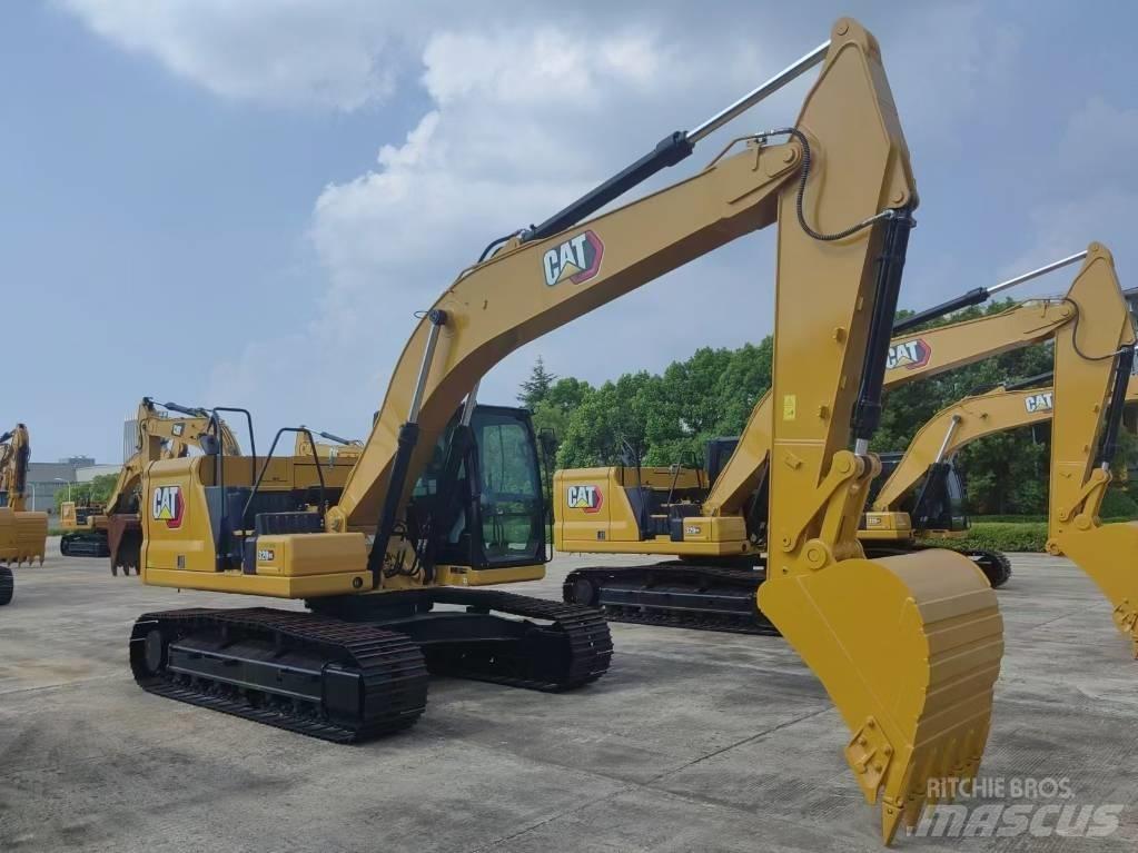 CAT 320 GC Telakaivukoneet