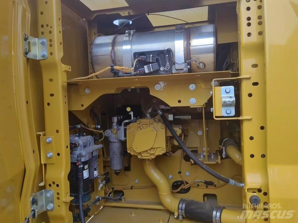 CAT 320 GC Telakaivukoneet
