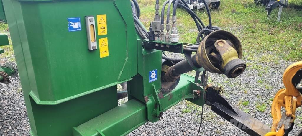 McHale 998 HS Käärijät