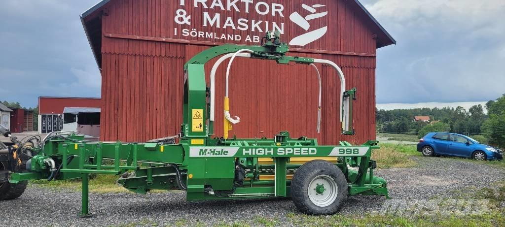 McHale 998 HS Käärijät