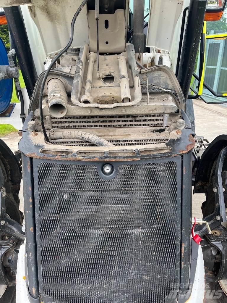 JCB 3CX Kaivurikuormaajat