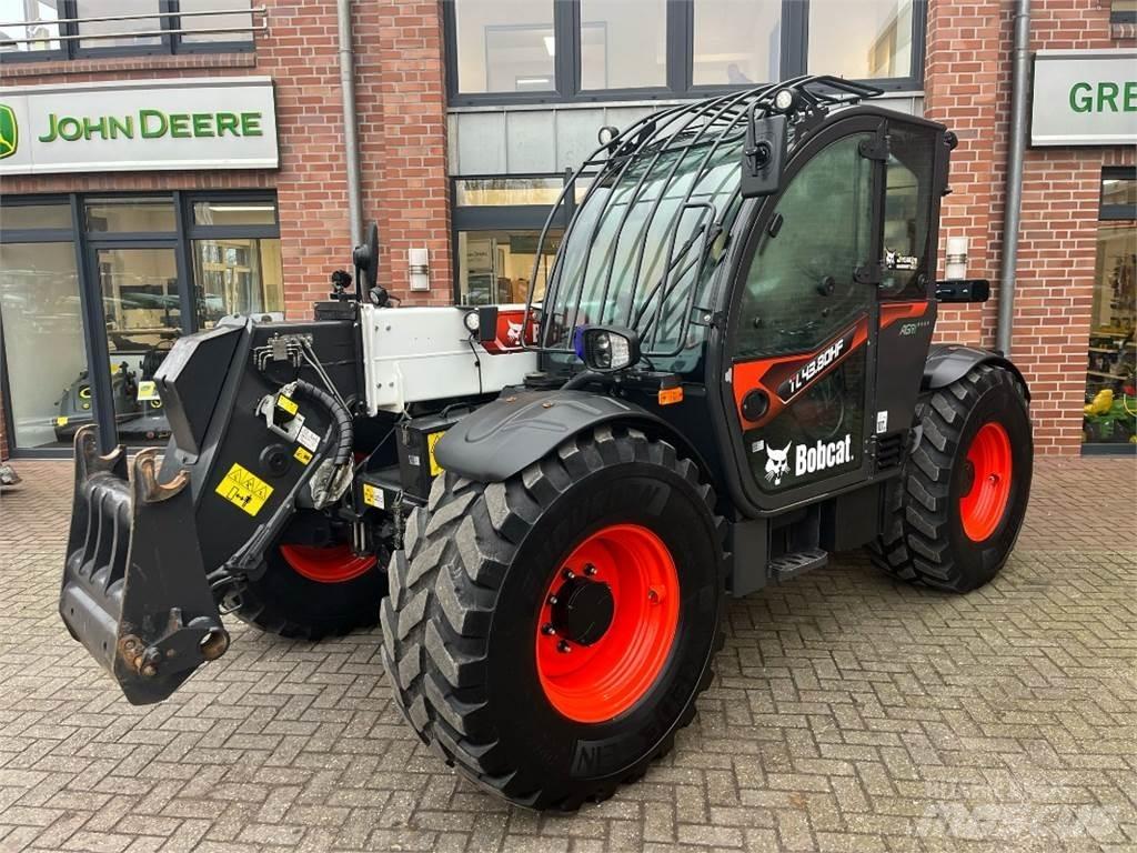 Bobcat TL 43.80 Kurottajat