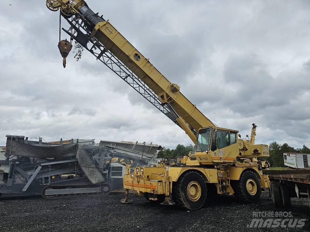 Grove RT 635 C RT-nosturit