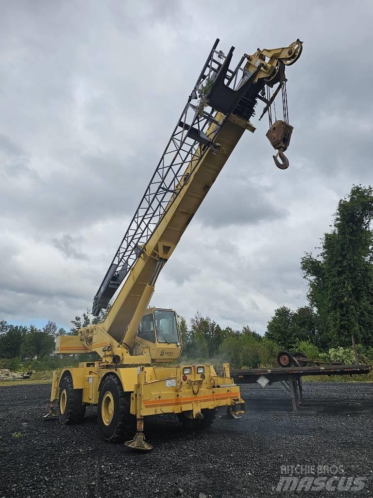 Grove RT 635 C RT-nosturit