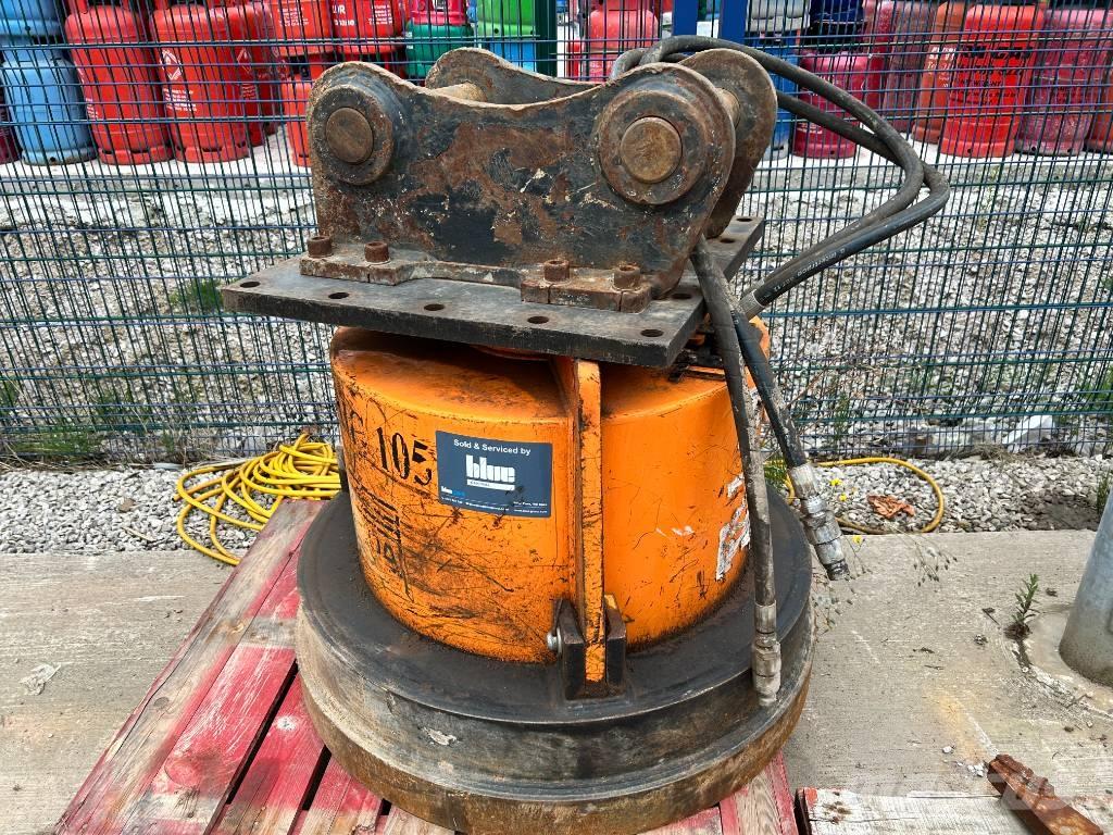  Gida HMG 1050 P Muut