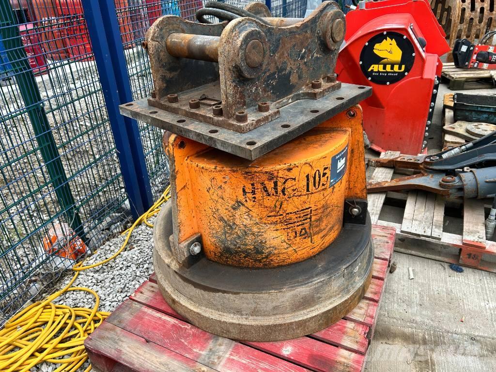  Gida HMG 1050 P Muut