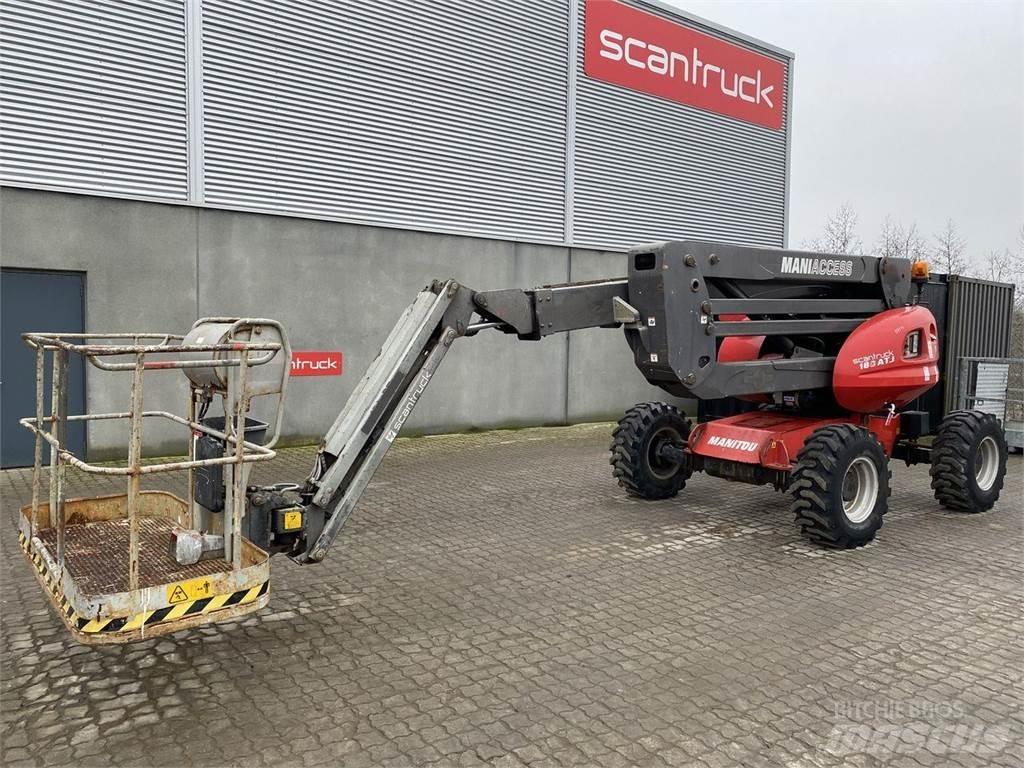 Manitou 180ATJ Kuukulkijat