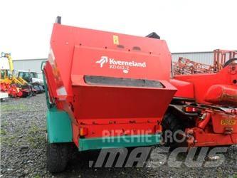 Kverneland KD612-2 Karjan ruokintalaitteet