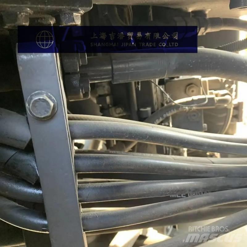 Komatsu WA 380 Pyöräkuormaajat