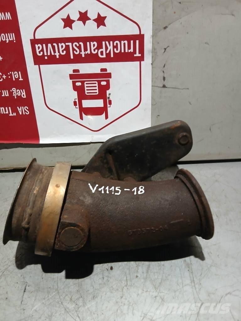 Volvo FMX    21062629 Moottorit