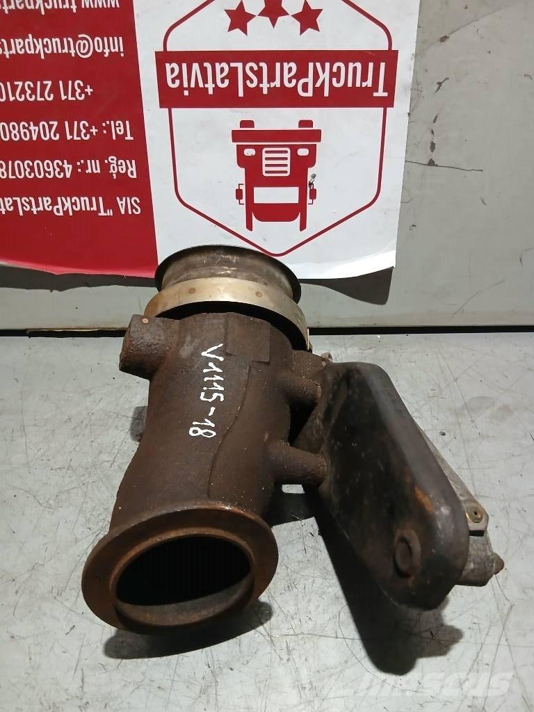 Volvo FMX    21062629 Moottorit