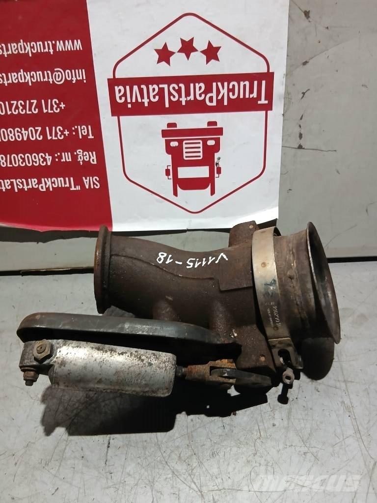 Volvo FMX    21062629 Moottorit