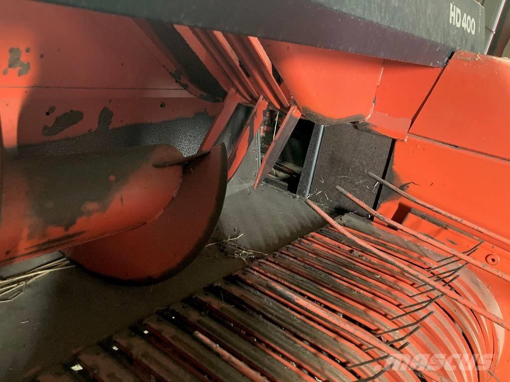 Deutz-Fahr 400 Muut maatalouskoneet
