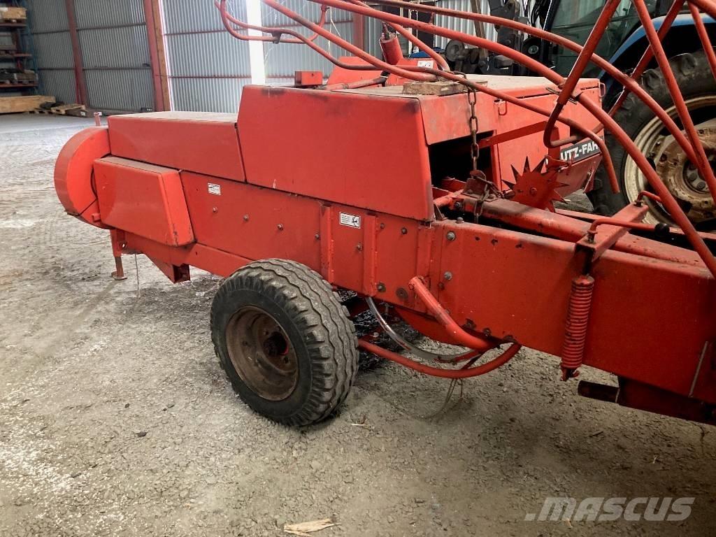 Deutz-Fahr 400 Muut maatalouskoneet