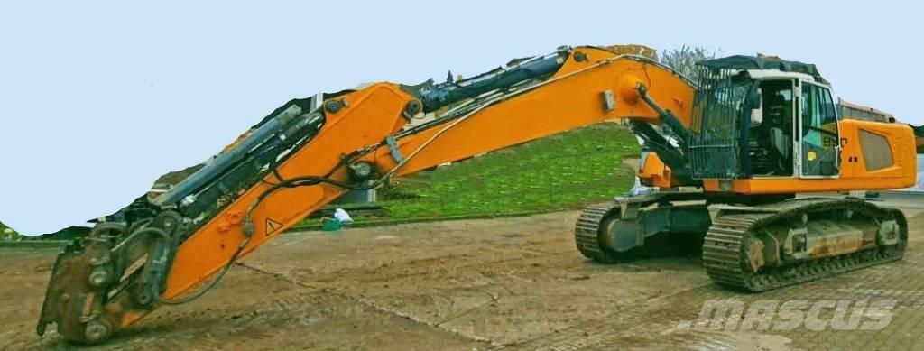 Liebherr R 950 SME Telakaivukoneet