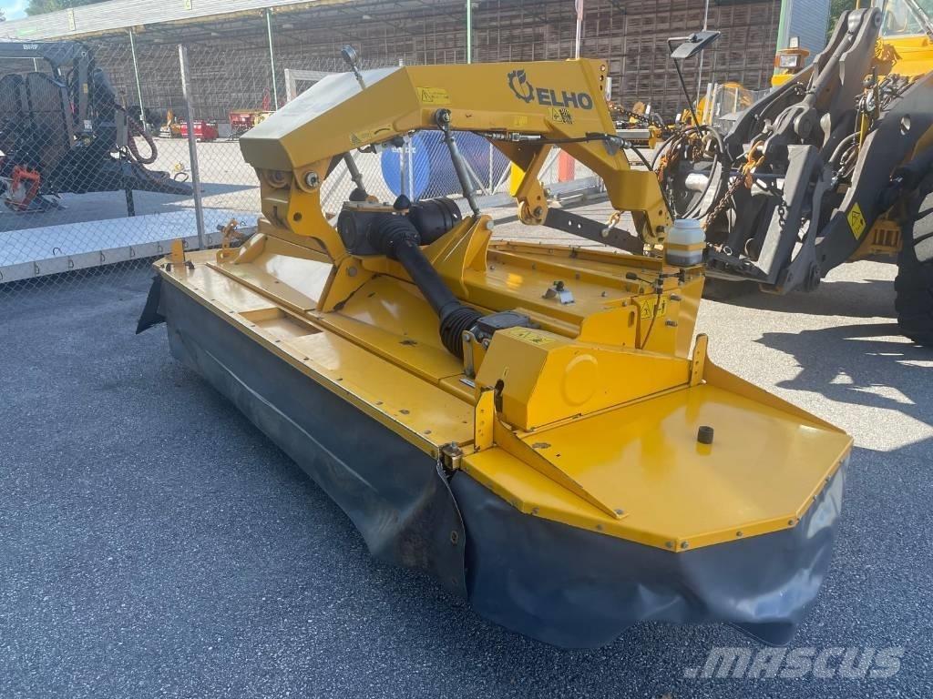 Elho NM 3700 F Niittomurskaimet