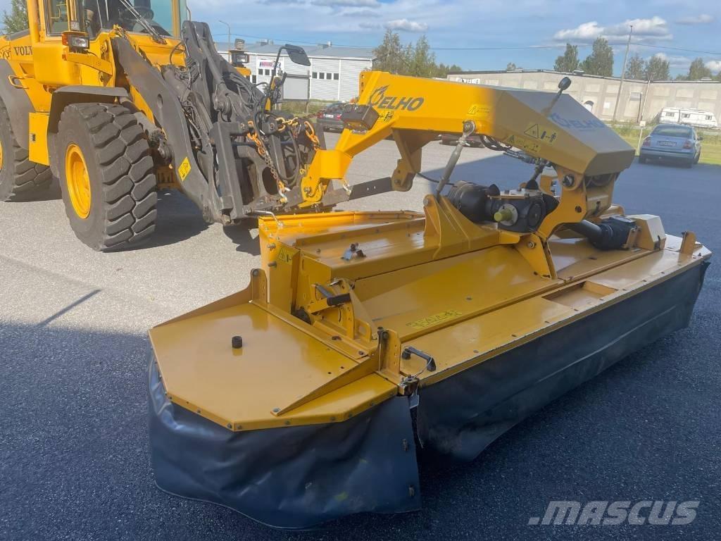 Elho NM 3700 F Niittomurskaimet