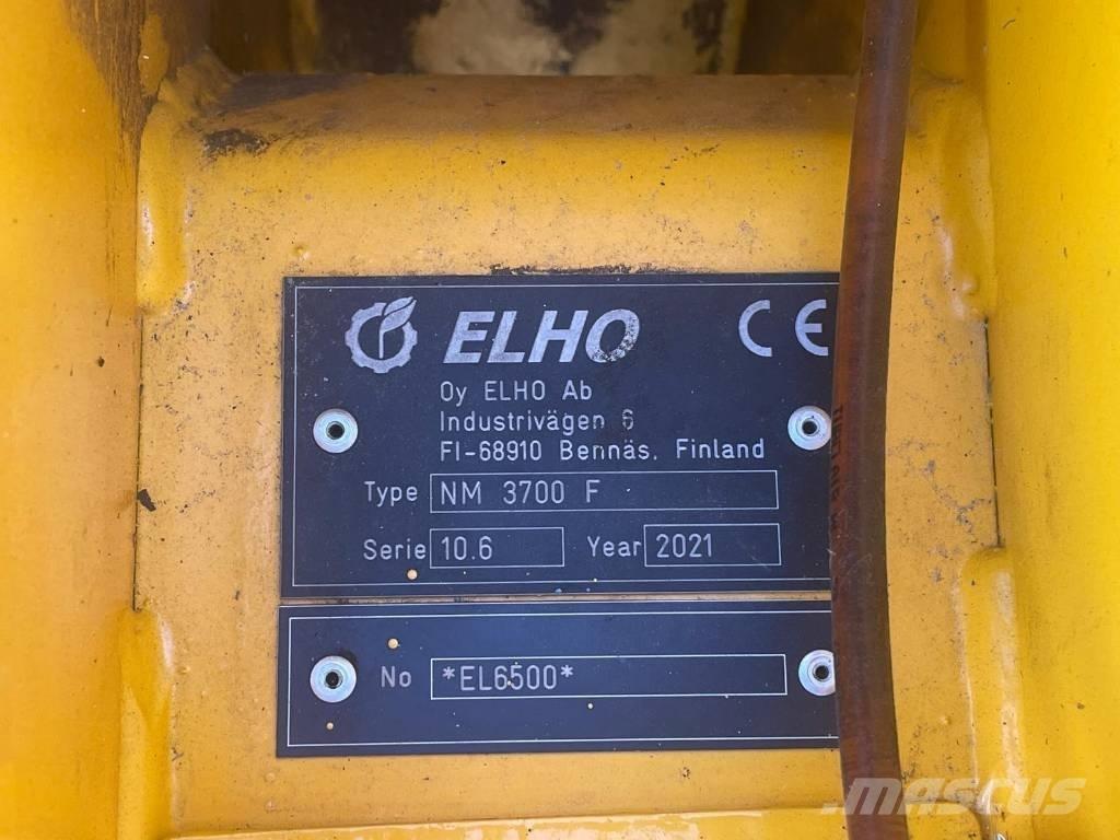 Elho NM 3700 F Niittomurskaimet