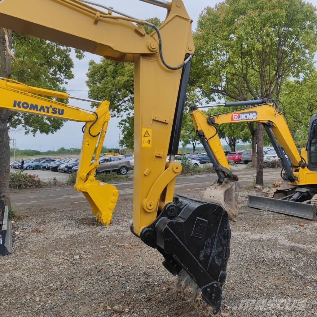 CAT 307E Telakaivukoneet
