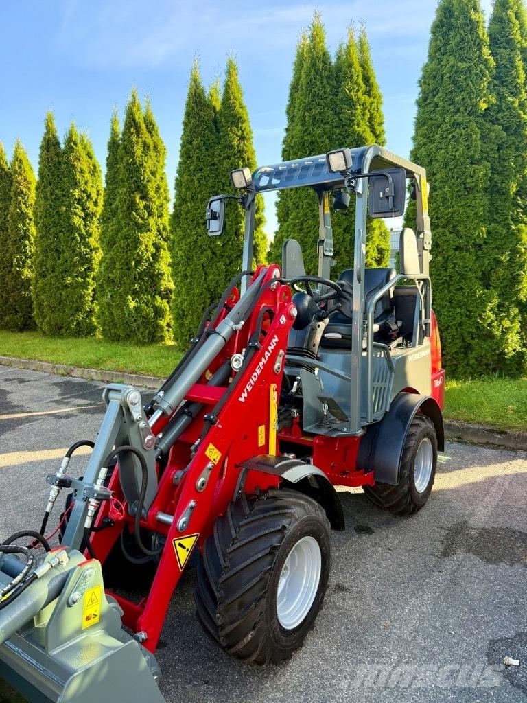 Weidemann 1160 Yleiskuormaajat