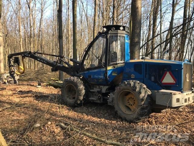 Rottne H8 Harvesterit