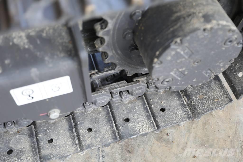 XCMG XE35U Telakaivukoneet