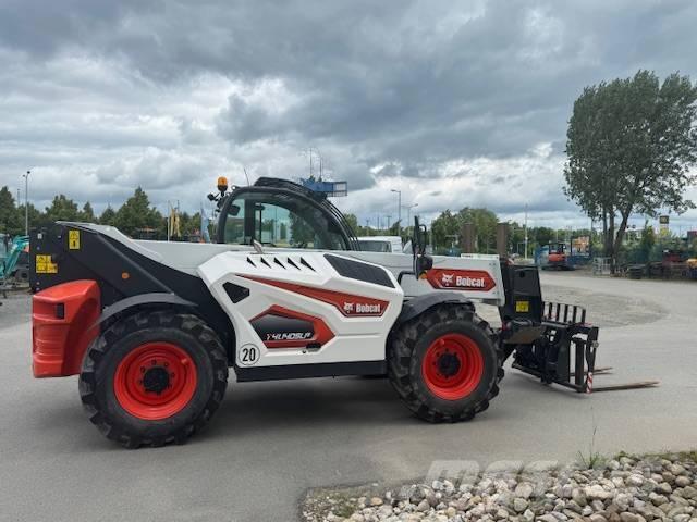 Bobcat T 41.140 SLP Kurottajat