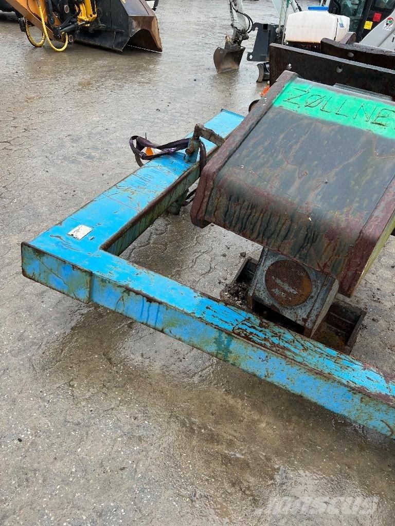  Rehnman LVH 1800 Muut